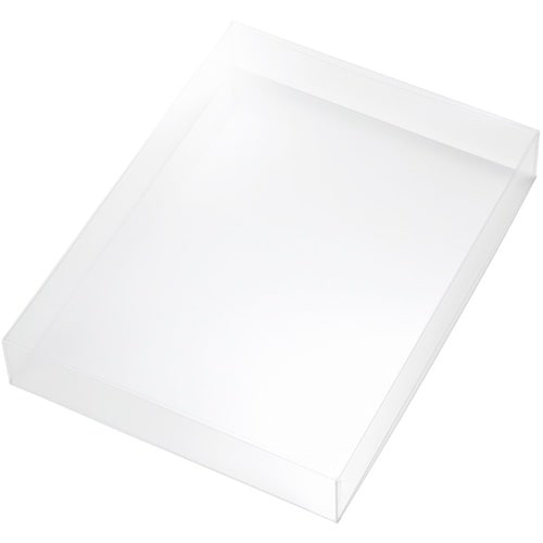 HEIKO PETクリアケース 250×330×5