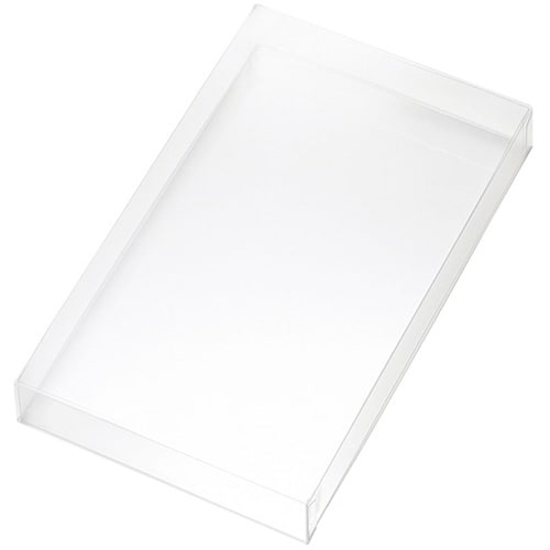 HEIKO PETクリアケース 120×200×2