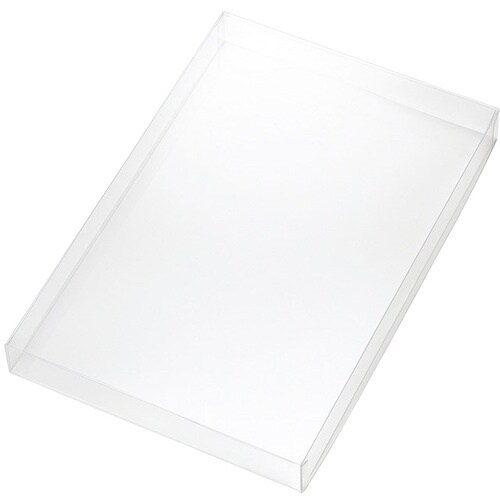 HEIKO PETクリアケース 175×260×2