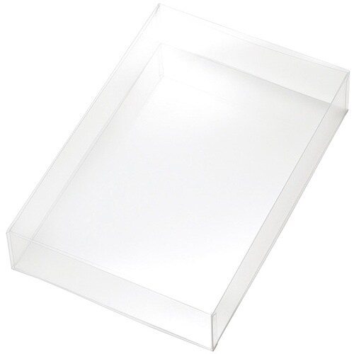 HEIKO PETクリアケース 175×260×5