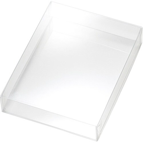 HEIKO PETクリアケース 100×130×2