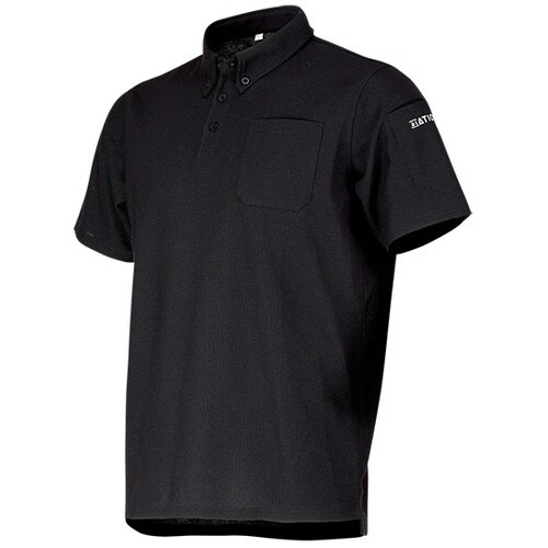 カジメイク 6905 ドライカノコ半袖ポロシャツ