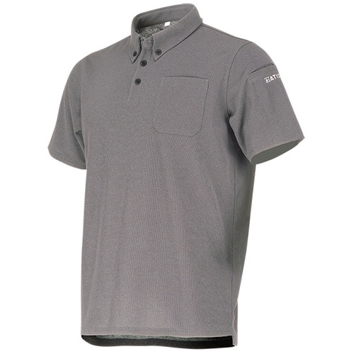 カジメイク 6905 ドライカノコ半袖ポロシャツ