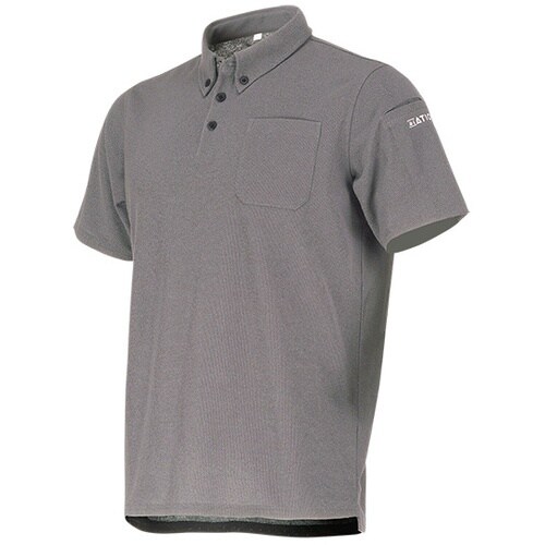 カジメイク 6905 ドライカノコ半袖ポロシャツ