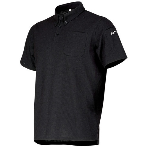 カジメイク 6905 ドライカノコ半袖ポロシャツ