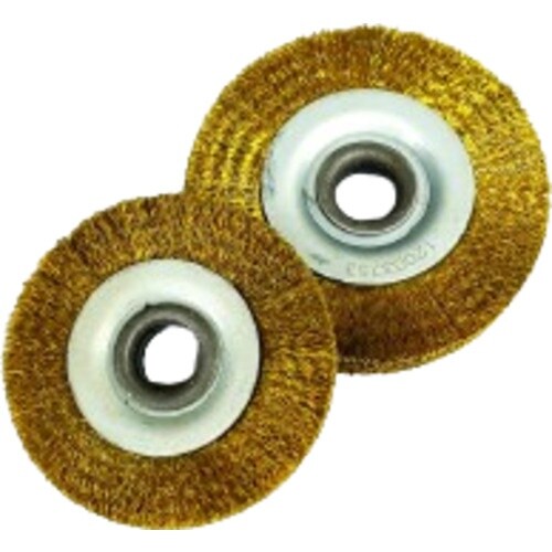 高島産業 ホイールブラシ ホイール型 65x12x