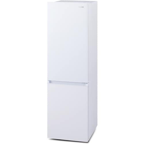 IRIS 106460 冷凍冷蔵庫 170L ホワ