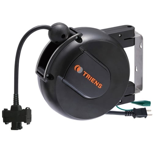 TRIENS コードリール100V 1.25×3心