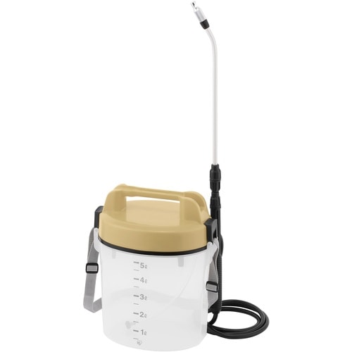 IRIS 202649 除草剤用電池式噴霧器 サン