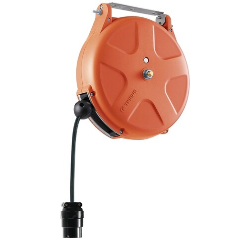 TRIENS コードリール三相200V2.0×4心