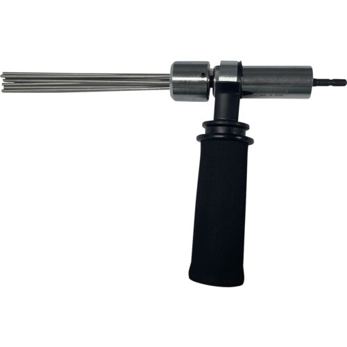 富士 電動式タガネ ニードルコゲラ(Φ3)サイドハ