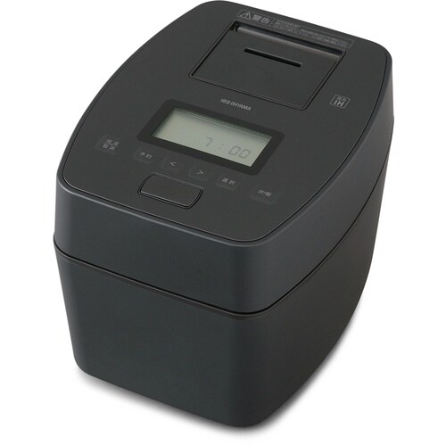 IRIS 105748 圧力IHジャー炊飯器 5.