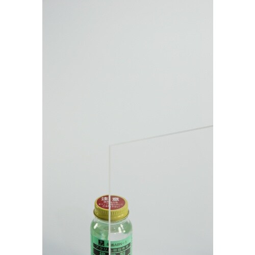 光 アクリルキャスト板透明 3×700×800mm