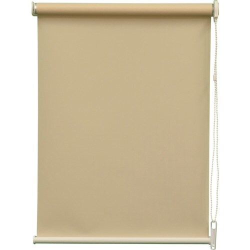 TOSO ロールスクリーン Sロール遮光 アイボリ