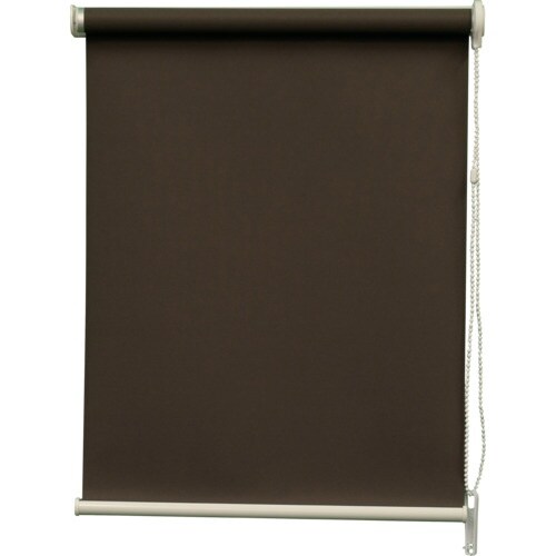 TOSO ロールスクリーン Sロール採光 ブラウン