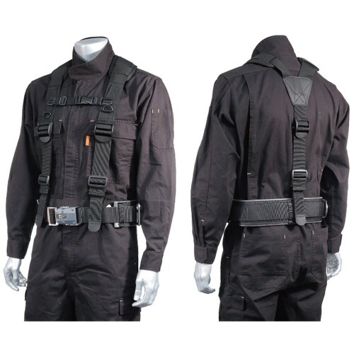 JEFCOM ベルトサスペンダー