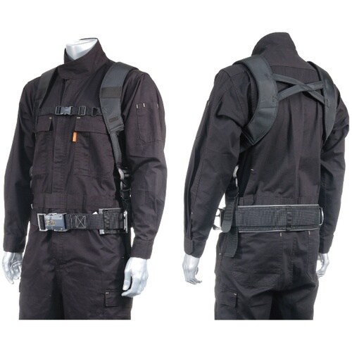 JEFCOM ベルトサスペンダー