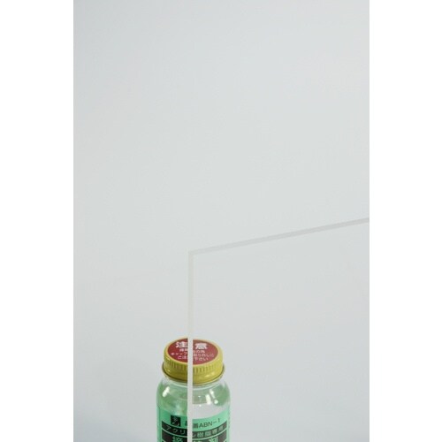光 アクリルキャスト板透明 5×700×900mm