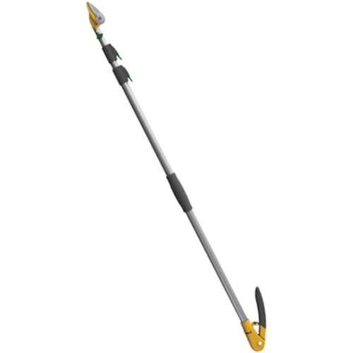 musashi 高枝切りハサミ 軽量すご腕プッシュ