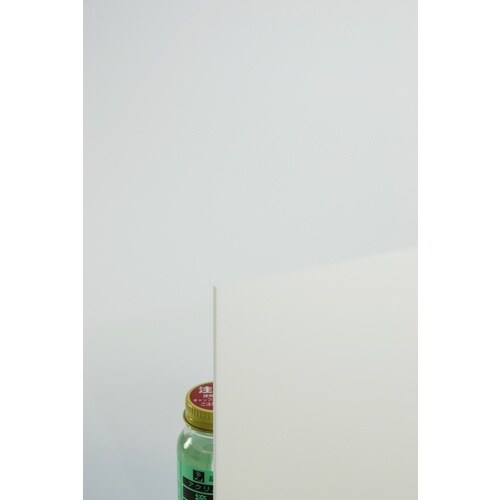 光 アクリルキャスト板白 3×500×800mm