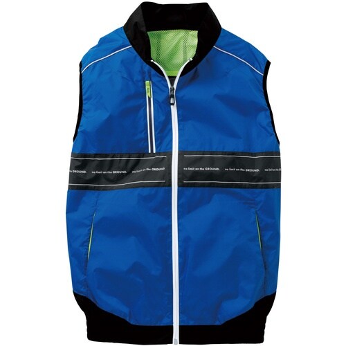 G.G. EF用ベスト 8329−06 ロイヤルブ