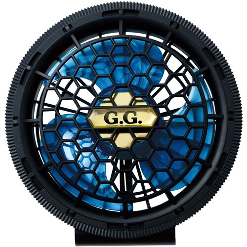 G.G. EFベスト用ファン 1個