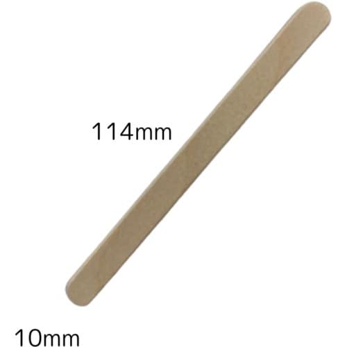 前田シェル ウッドバー 3本入