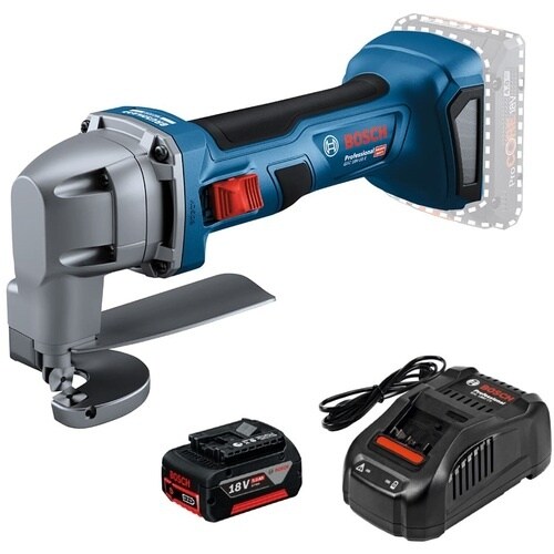 ボッシュ 18Vコードレスシェア+バッテリー充電器