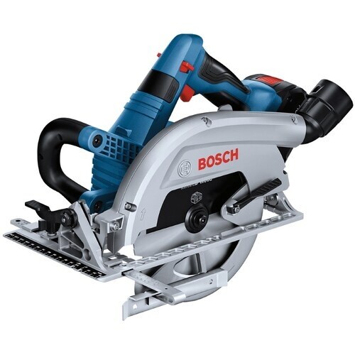 ボッシュ 18Vコードレス丸のこ+バッテリー2個充