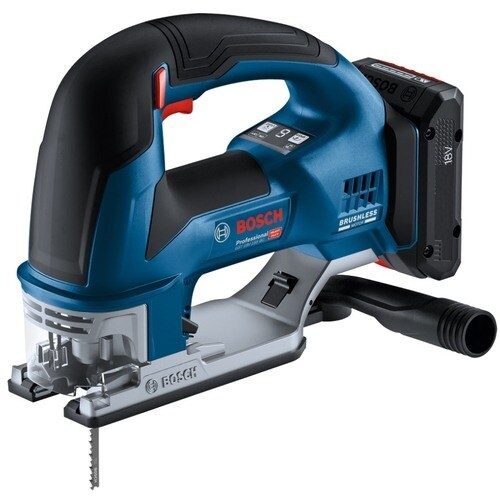 ボッシュ 18Vコードレスジグソー+バッテリー充電