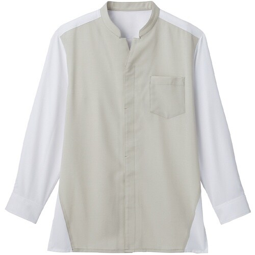 サンペックス ”吸汗速乾・接触冷感” 男女兼用シャ