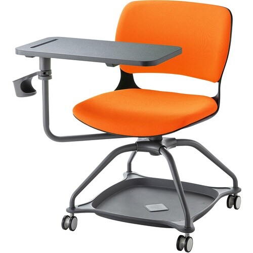 SANWA ミーティングチェア テーブル付き