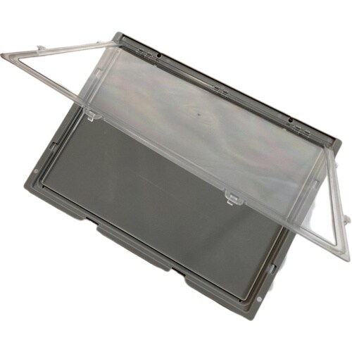 緑十字 パッチンボード A3タイプ ひも付き 46