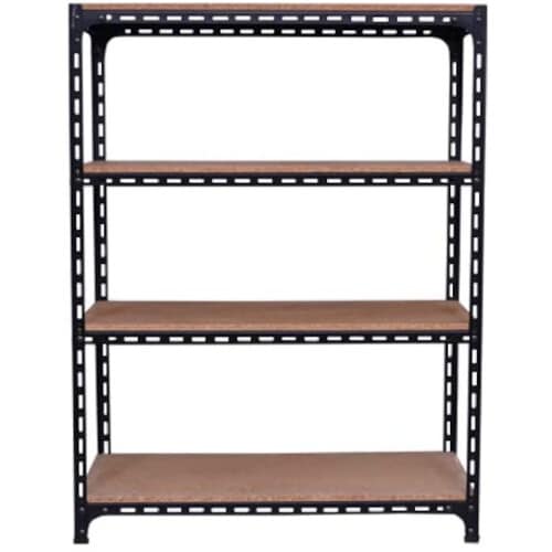 北島 アングル棚4段 W75XD45XH150cm