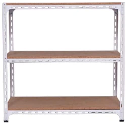 北島 アングル棚3段 W120XD45XH75cm
