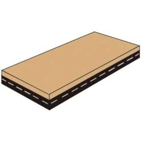 北島 アングル棚ヨウツイカイタセット W120XD