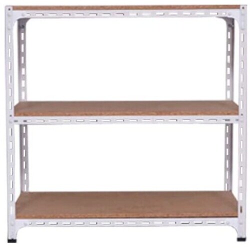 北島 アングル棚3段 W120XD60XH75cm