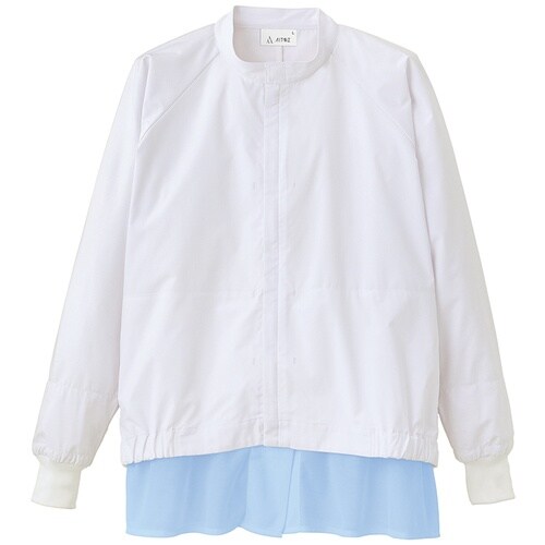 アイトス COMFORT FIT 衛生白衣 長袖比