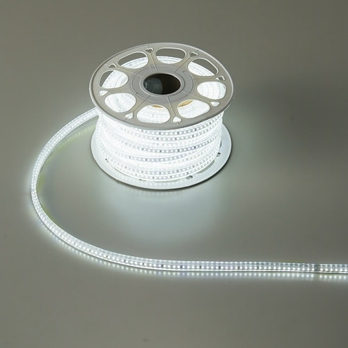 緑十字 LEDロープライト(両面発光タイプ) LE