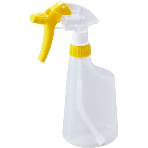 緑十字 キャニヨンスプレー(フレキシブル) 黄 8