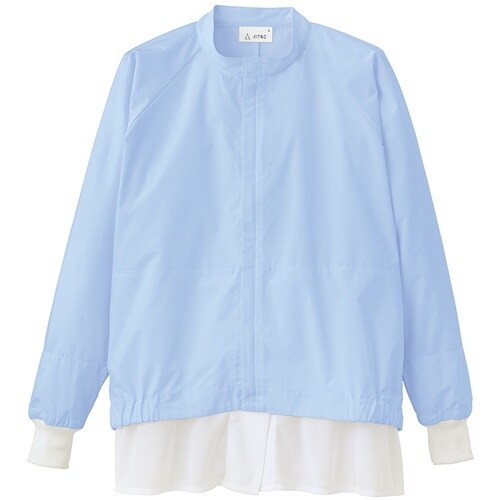 アイトス COMFORT FIT 衛生白衣 長袖比