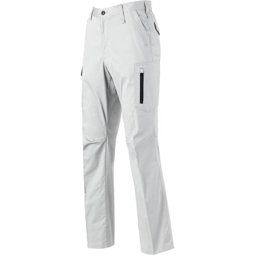 クロダルマ カーゴパンツ(ノータック) シルバー