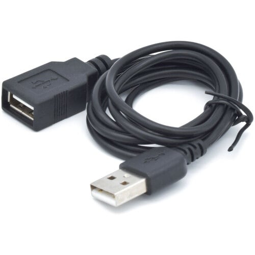 YAZAWA ネオンチューブライト専用USB延長ケ