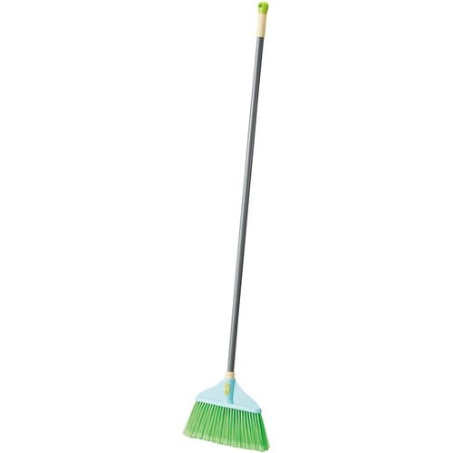 緑十字 ほうき(こけら箒) 全長:約1350mm