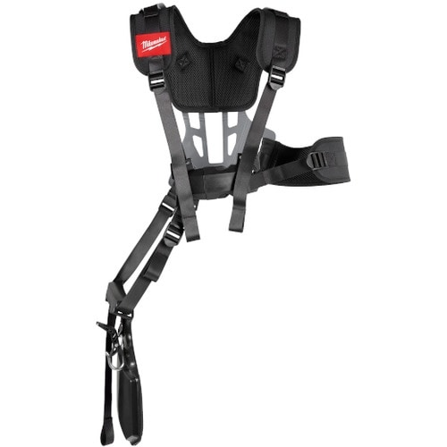 milwaukee 刈払機用ダブルショルダーハーネ
