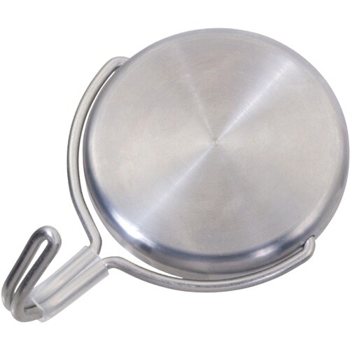 緑十字 パワーマグネットフックフラット シルバー