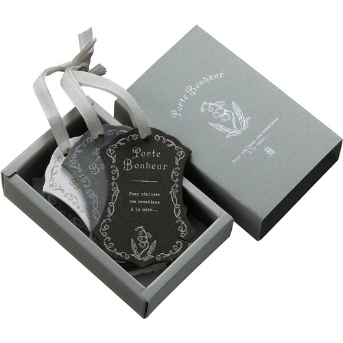 CLOVER すずらん糸巻カード