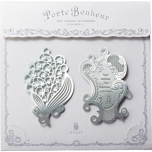 CLOVER すずらん刺しゅうオーガナイザー