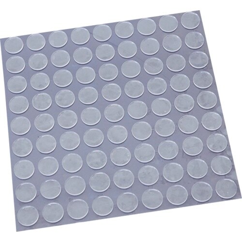 EXSEAL 耐震ゲル 転倒防止シート ゲルタック