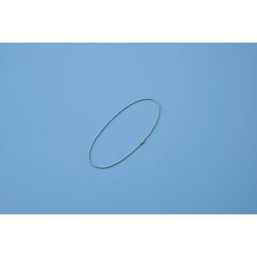 緑十字 ボールチェーン(玉鎖) 2.5mmΦ×40